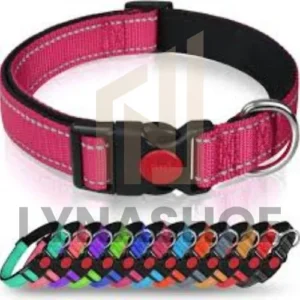 Pet Collars & Leashes Lynashoe